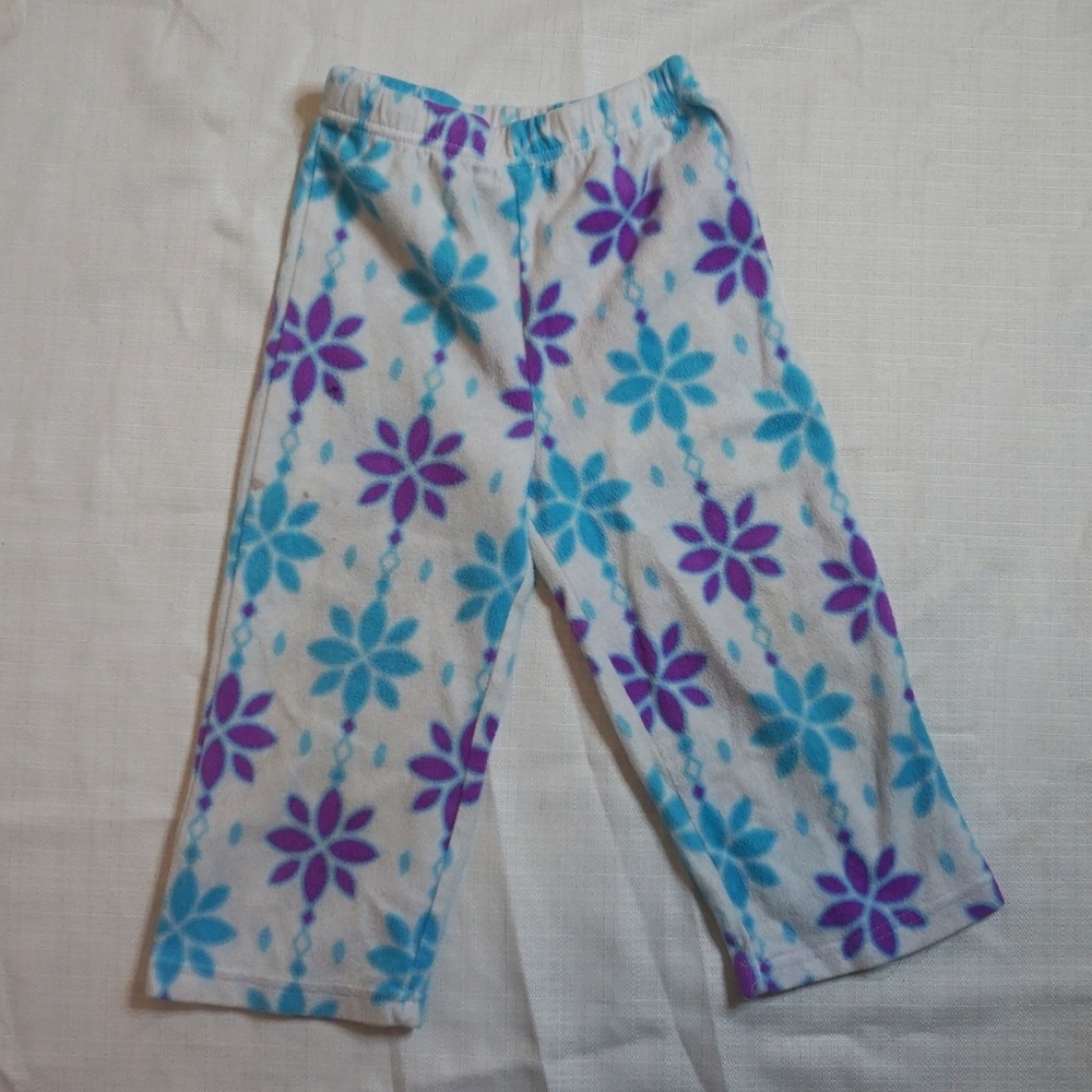 Fleece Pajama Pants